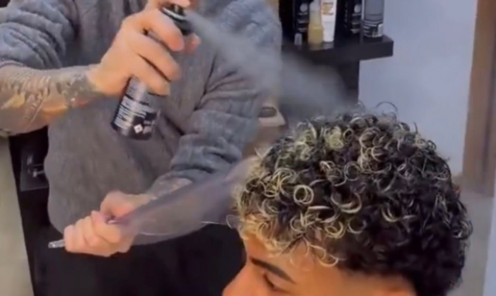 Lamine Yamal ZNOWU ma NOWĄ FRYZURĘ!